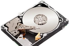 Ổ cứng Seagate Constellation 2TB. (Nguồn: Internet)