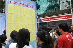 Ảnh chỉ có tính minh họa. (Ảnh: Phương Vy/TTXVN)