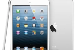 Mẫu máy tính bảng iPad mini. (Nguồn: bgr.com)