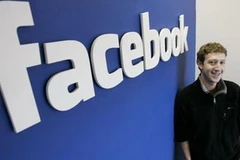 Nhà sáng lập Facebook Mark Zuckerberg. (Nguồn: Internet)