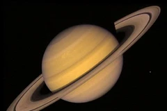 Sao Thổ. (Nguồn: Internet)