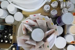 Ảnh chỉ có tính minh họa. (Nguồn: AFP)