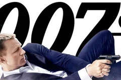 Diễn viên Daniel Craig. (Nguồn: forbes.com)