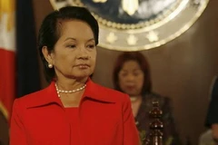 Cựu Tổng thống Philippines Gloria Arroyo. (Nguồn: Reuters)
