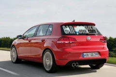 Mẫu Volkswagen Golf hatchback đời 2013. (Nguồn: steeringnews.com)