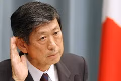 Ông Masahiko Komura. (Nguồn: japanprobe.com)