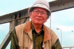 Đạo diễn, nghệ sỹ nhân dân Hải Ninh. (Nguồn: vov.vn)