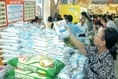 Ảnh chỉ có tính minh họa. (Ảnh: Kim Phương/TTXVN)