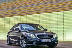 Mẫu Mercedes-Benz S-Class mới. (Nguồn: netcarshow.com)