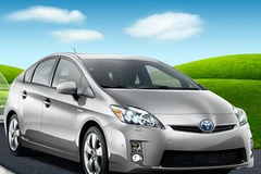 Mẫu xe Prius của hãng Toyota. (Nguồn: www.toyota.com)