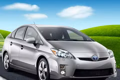 Mẫu xe Prius của hãng Toyota. (Nguồn: www.toyota.com)