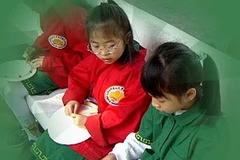 Trẻ em là đối tượng ưu tiên bảo vệ. (Nguồn: Internet)