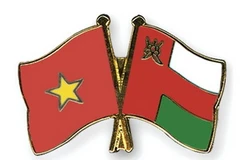 Việt Nam-Oman tăng cường hợp tác về ngoại giao