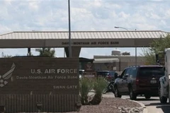 Căn cứ không quân Davis-Monthan. (Nguồn: AP)