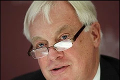 Chủ tịch tương lai của BBC Chris Patten. (Nguồn: bbc.co.uk)
