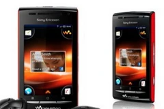 Sony Ericsson W8. (Nguồn: Internet)