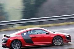 Mẫu xe Audi R8 GT đời 2012. (Nguồn: Internet)