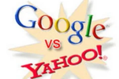 Yahoo lần đầu vượt Google về số lượt truy cập tại Mỹ 