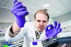 Tiến sỹ Dagan Wells. (Nguồn: oxfordtimes.co.uk)