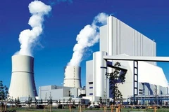 Khí thải gây hiệu ứng nhà kính - một trong những thủ phạm chính khiến Trái Đất ấm lên. (Nguồn: Internet) 