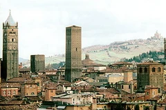 Một góc thành phố Bologna. (Nguồn: Internet)
