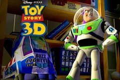 "Toy Story 3" lọt vào danh sách 10 bộ phim xuất sắc nhất trong năm 2010. (Nguồn: Internet)