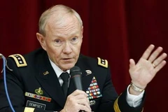 Tướng Martin Dempsey. (Nguồn: AP)