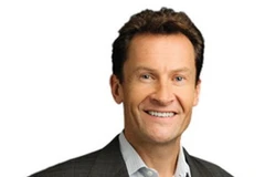 CFO mới của Skype Jonathan Chadwick. (Nguồn: skype.com)