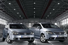 Mẫu xe Golf United. (Nguồn: autospectator.com)