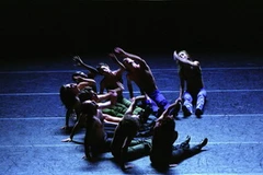 Vở ballet "Nghi lễ mùa Xuân." (Nguồn: Tổng lãnh sự quán Pháp tại Thành phố Hồ Chí Minh)