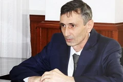 Chủ tịch Hội đồng An ninh Cộng hòa Ingushetia Akhmed Kotiev. (Nguồn: eng.kavkaz-uzel.ru)