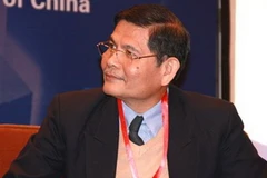 Nhà nghiên cứu Ponciano Intal. (Nguồn: finance.qq.com)