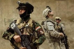 Quân đội Mỹ tại Iraq. (Nguồn: armybase.us)