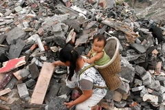 Ảnh chỉ có tính minh họa. (Nguồn: AFP/TTXVN)