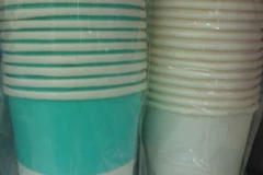 Các mẫu cốc, đĩa giấy đều bảo đảm quy định an toàn 