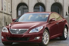 Mẫu Sonata của Huyndai. (Nguồn: Internet)