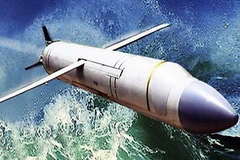 Tên lửa đạn đạo Bulava. (Nguồn: menonline.ru)