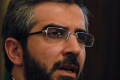 Phó Thư ký Hội đồng An ninh quốc gia tối cao Iran Ali Baqeri. (Nguồn: Reuters)