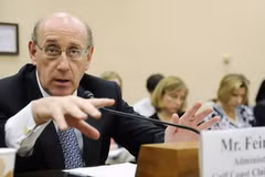 Lật sư Kenneth Feinberg được Tổng thống Obama chỉ định quản lý Quỹ bồi thường thảm họa tràn dầu. (Nguồn: Reuters) 