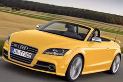 Phiên bản đặc biệt TTS Competition. (Nguồn: autoblog.com)