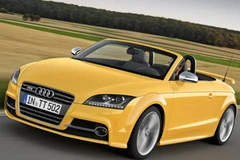 Phiên bản đặc biệt TTS Competition. (Nguồn: autoblog.com)