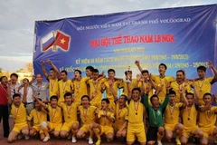 (Ảnh: Cao Cường/Vietnam+)