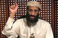 Giáo sĩ Hồi giáo cực đoan Anwar al-Awlaqi. (Nguồn: Getty Images)