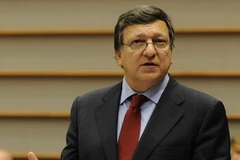 Chủ tịch EC Jose Manuel Barroso. (Nguồn: AFP/TTXVN)