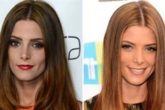 “Ma cà rồng” Ashley Greene. (Nguồn: Đẹp/Vietnam+)