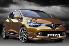Mẫu xe Clio IV độ của hãng Elia AG. (Nguồn: carscoop.blogspot.com)