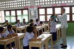 Ảnh chỉ có tính minh họa. (Nguồn: volunteerthailand.org)