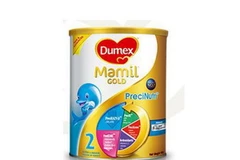 sữa bột công thức Mamil Gold PreciNutri Step 2. (Nguồn: todayonline.com)