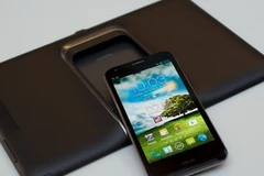 Thiết bị PadFone. (Nguồn: theverge.com )
