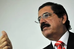 Cựu Tổng thống Honduras Manuel Zelaya. (Nguồn: Getty Images)